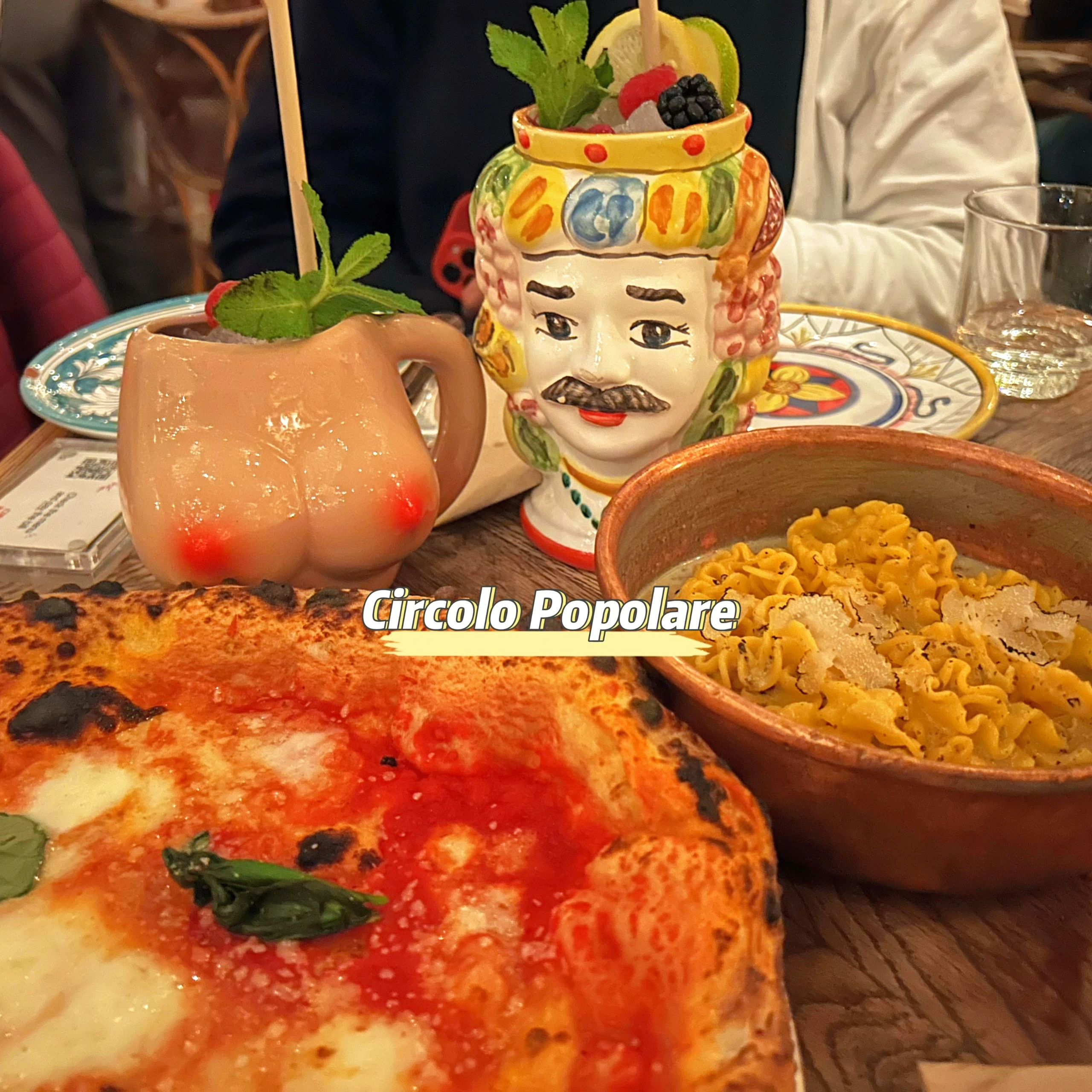 London Foodie's Delight -- Must-Try Restaurants